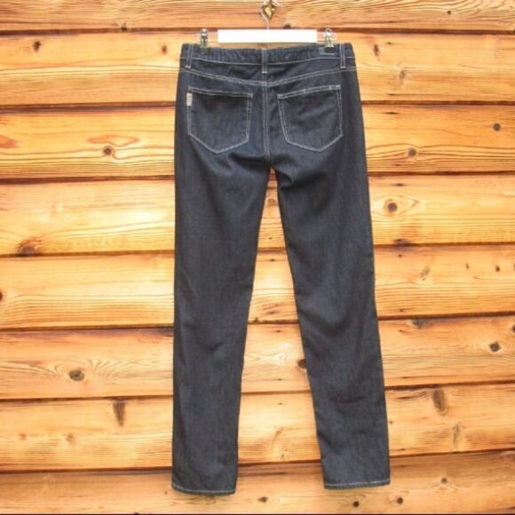 Dark Skyline Skinny Jeans - Picture 5 of 8